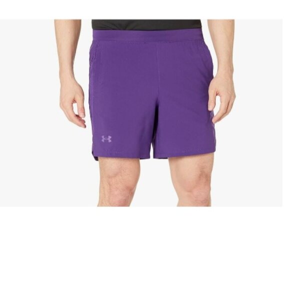Under Armour UA Launch SW 7'', Size 2XL - Picture 1 of 8